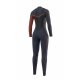 Женский гидрокостюм MYSTIC 2023 Diva Fullsuit 3/2 mm Double Front-zip