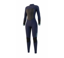 Женский гидрокостюм MYSTIC 2023 Brand Fullsuit 3/2mm Bzip Flatlock