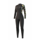 Женский гидрокостюм MYSTIC 2023 Jayde Fullsuit 5/4mm Double Front-zip Black