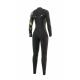 Женский гидрокостюм MYSTIC 2023 Jayde Fullsuit 5/4mm Double Front-zip Black