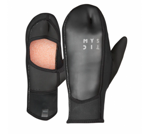 Гидроварежки MYSTIC 2023 EASE GLOVE 2mm OPEN PALM