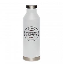 Термо бутылка для воды MYSTIC MIZU 2021 THERMOS BOTTLE White
