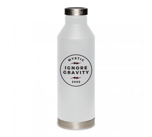 Термо бутылка для воды MYSTIC MIZU 2021 THERMOS BOTTLE White