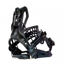 Крепления NIDECKER FLOW FENIX 2026 BLACK