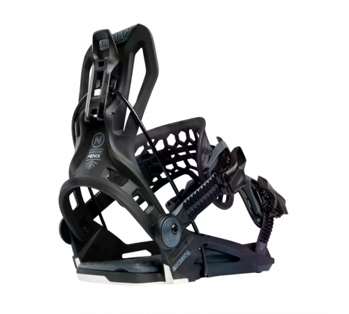 Крепления NIDECKER FLOW FENIX 2026 BLACK