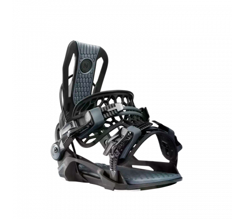 Крепления NIDECKER FLOW FENIX 2026 BLACK