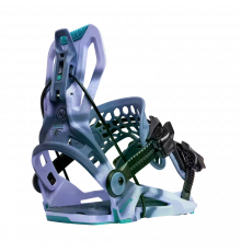 Крепления NIDECKER FLOW FENIX 2026 ORCHID