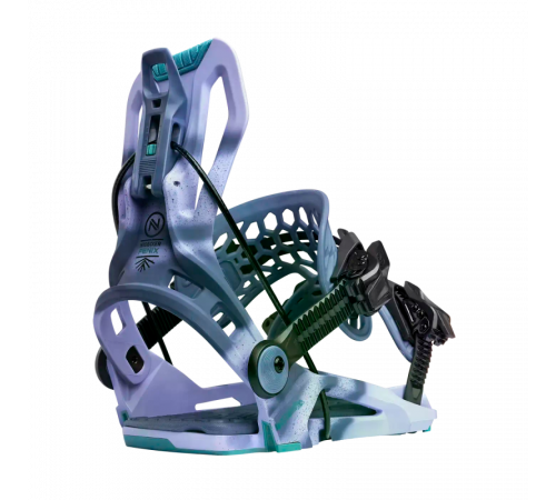 Крепления NIDECKER FLOW FENIX 2026 ORCHID