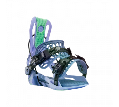 Крепления NIDECKER FLOW FENIX 2026 ORCHID