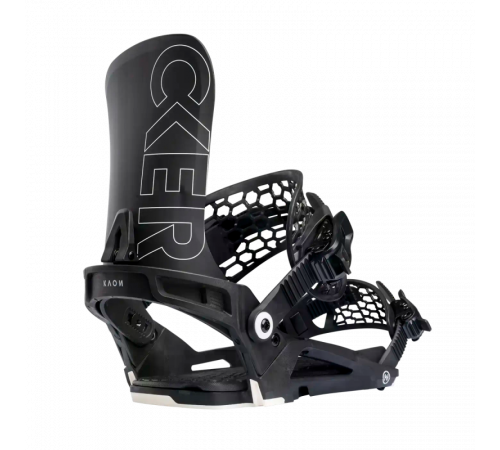 Крепления NIDECKER KAON 2026 BLACK