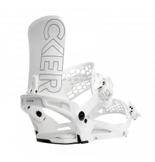 Крепления NIDECKER KAON 2026 WHITE