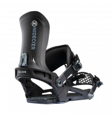 Крепления NIDECKER MUON 2026 BLACK
