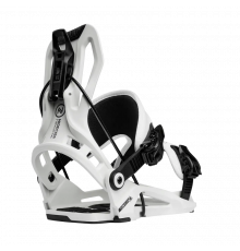 Крепления NIDECKER FLOW NEXUS 2026 STONE