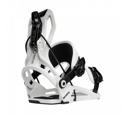 Крепления NIDECKER FLOW NEXUS 2026 STONE
