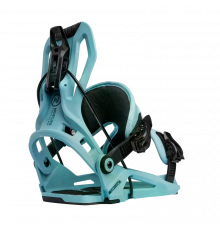 Крепления NIDECKER FLOW NEXUS 2026 TURQUOISE