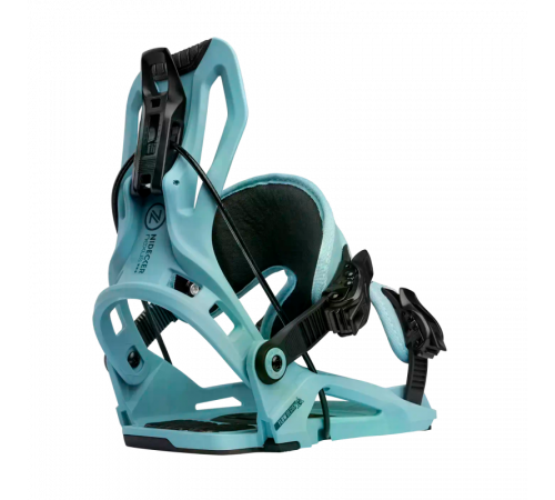 Крепления NIDECKER FLOW NEXUS 2026 TURQUOISE