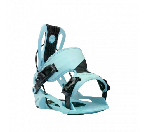 Крепления NIDECKER FLOW NEXUS 2026 TURQUOISE