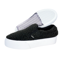 Женские кеды ETNIES MORISON SLIP W'S 2022 BLACK