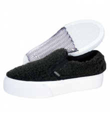 Женские кеды ETNIES MORISON SLIP W'S 2022 BLACK