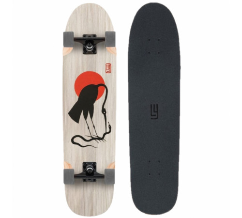 Лонгборд LANDYACHTZ RALLY CAT HERON 34.7'' 2023