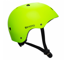 Шлем KYOTO YUTO SKATE HELMET 2023 ACID GREEN