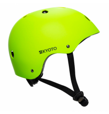 Шлем KYOTO YUTO SKATE HELMET 2023 ACID GREEN