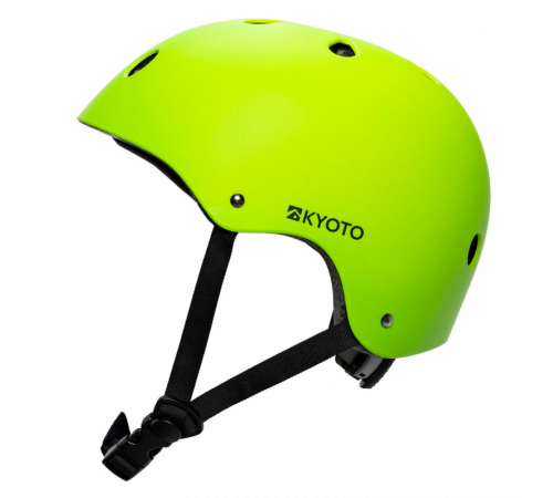 Шлем KYOTO YUTO SKATE HELMET 2023 ACID GREEN
