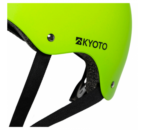 Шлем KYOTO YUTO SKATE HELMET 2023 ACID GREEN