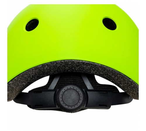 Шлем KYOTO YUTO SKATE HELMET 2023 ACID GREEN