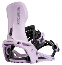 Крепления NIDECKER LT SUPERMATIC DUSK 2026