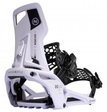 Крепления NIDECKER OG SUPERMATIC 2026 HEATHER