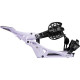 Крепления NIDECKER OG SUPERMATIC 2026 HEATHER