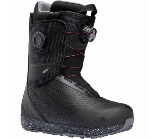Ботинки для сноуборда NIDECKER RIFT 2026 BLACK