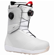 Женские ботинки для сноуборда NIDECKER RIFT PRO 2026 WHITE