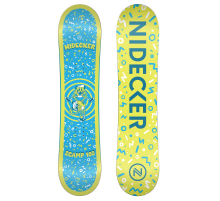 Детский сноуборд NIDECKER SCAMP 2026