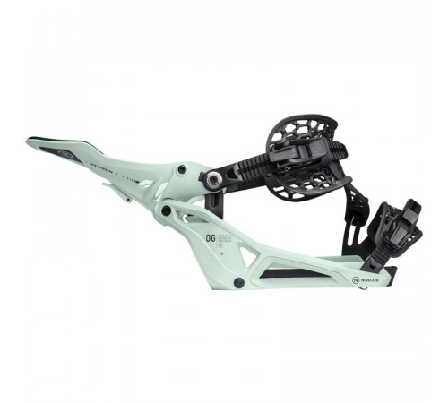 Крепления NIDECKER OG SUPERMATIC 2026 MINT
