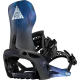 Крепления NIDECKER LT SUPERMATIC BIO BLACK 2026
