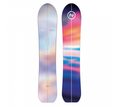 Сноуборд NIDECKER MELLOW 2026