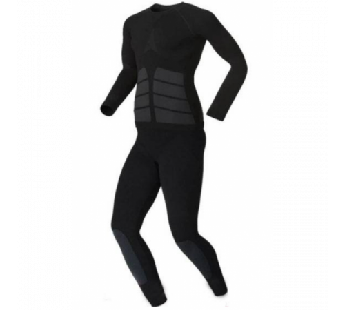 Термобельё (детский комплект) LUCKYBOO ACTIVE 2023 BLACK