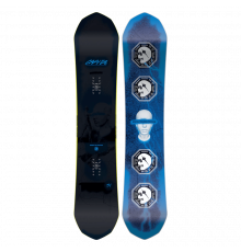 Сноуборд CAPITA ULTRAFEAR 2024 CAMBER