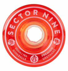 Колеса SECTOR9 9-BALLS 65MM 78A