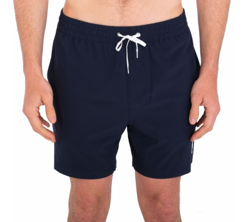 Бордшорты HURLEY O&O SOLID 17' OBSIDIAN