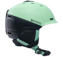 Шлем KYOTO BAIZA HELMET ELECTRIC BAY LEAF