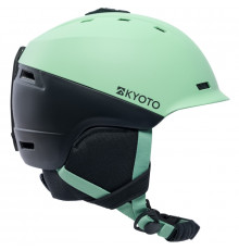 Шлем KYOTO BAIZA HELMET ELECTRIC BAY LEAF