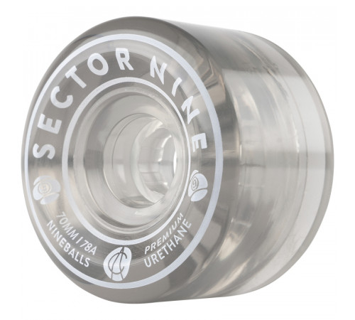 Колеса SECTOR9 9-BALLS 69MM 78A SMOKE
