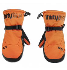 Варежки THIRTY TWO TM MITT 2023 ORANGE