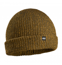Шапка THIRTY TWO BASIXX BEANIE 2025 BLACK/ORANGE
