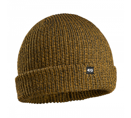 Шапка THIRTY TWO BASIXX BEANIE 2023 BLACK/ORANGE