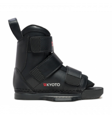 Крепления для вейкборда KYOTO COUNCIL BINDINGS 2023 BLACK