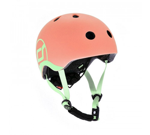 Детский шлем Helm XXS-S - peach